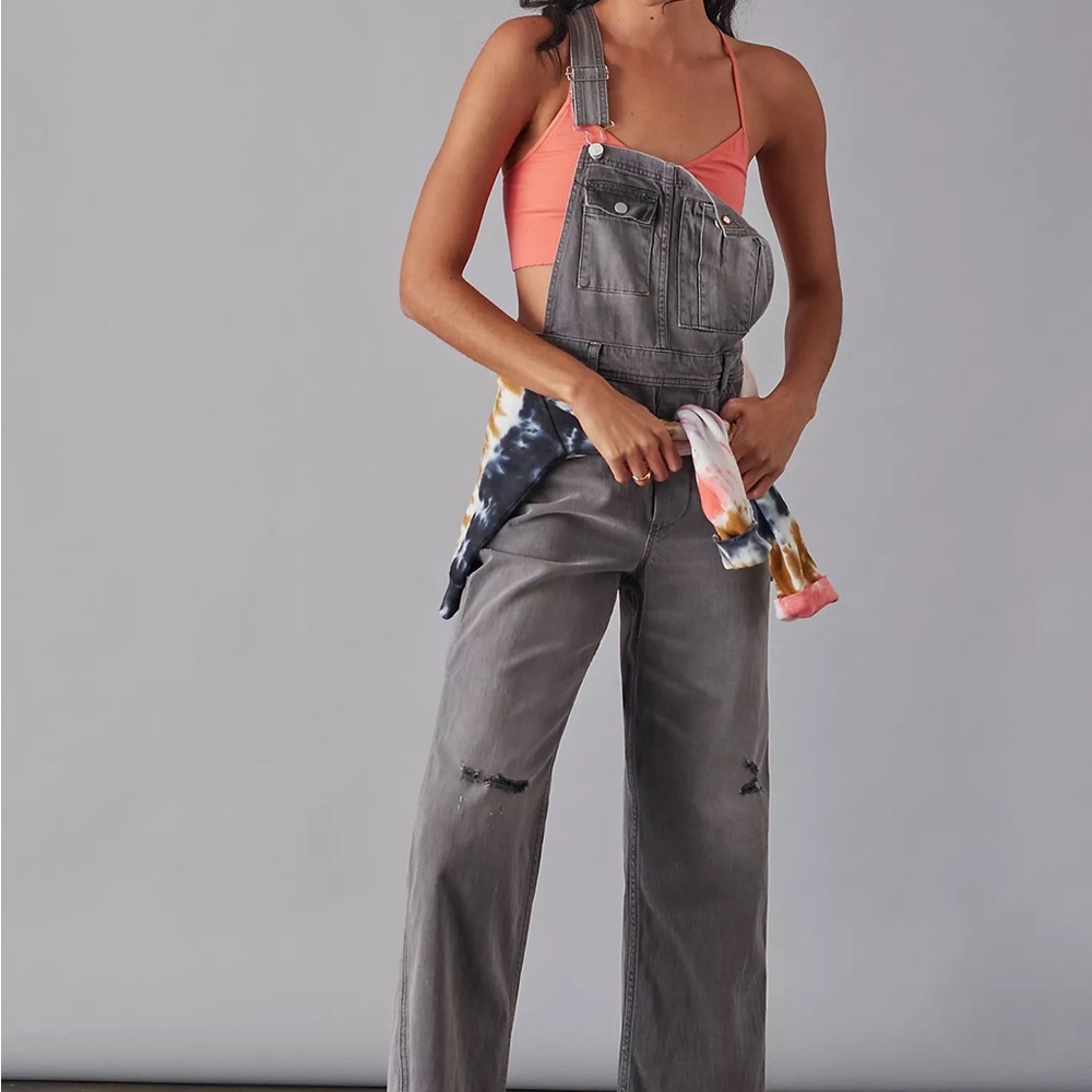 Anthropologie Pilcro Dyed Overall. Size 25. New with tags.